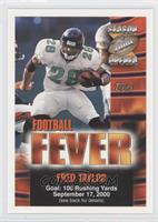 Fred Taylor (September 17)