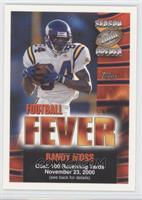 Randy Moss (November 23)