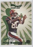 Peter Warrick #/99