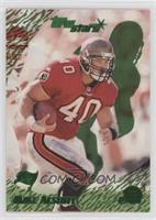 Mike Alstott [EX to NM] #/299