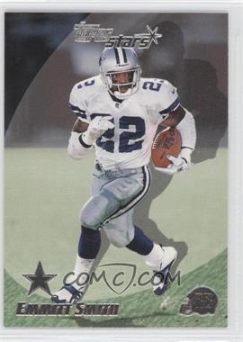 2000 Topps Stars - [Base] #10 - Emmitt Smith