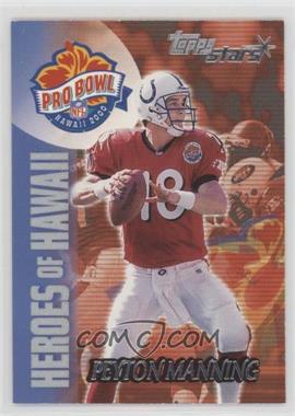 2000 Topps Stars - [Base] #135 - Peyton Manning