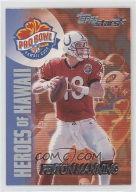 2000 Topps Stars - [Base] #135 - Peyton Manning