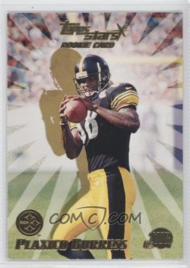 2000 Topps Stars - [Base] #175 - Plaxico Burress