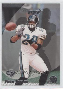 2000 Topps Stars - [Base] #8 - Fred Taylor