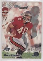 Mike Alstott [EX to NM]