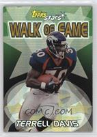 Terrell Davis [EX to NM]