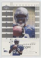 UD Rookie - Darrell Jackson