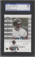 UD Rookie - Shyrone Stith [SGC 9 MINT] #/1,325