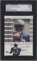 UD Rookie - Darrell Jackson [SGC 9 MINT] #/1,325