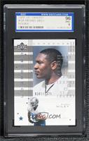 UD Rookie - Michael Wiley [SGC 96 MINT 9] #/1,325