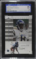 UD Rookie - Ronney Jenkins [SGC 9 MINT] #/1,325