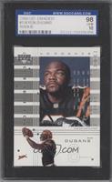 UD Rookie - Ron Dugans [SGC 10 GEM] #/1,325