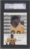 UD Rookie - Hank Poteat [SGC 9 MINT] #/1,325