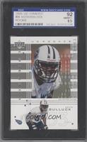 UD Rookie - Keith Bulluck [SGC 92 NM/MT+ 8.5] #/1,325