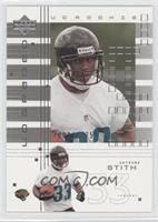 UD Rookie - Shyrone Stith #/1,325