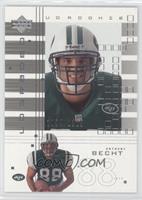 UD Rookie - Anthony Becht #/1,325