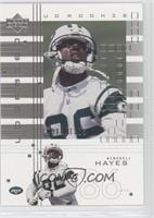 UD Rookie - Windrell Hayes #/1,325