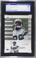 UD Rookie - Windrell Hayes [SGC 9 MINT] #/1,325