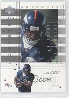 UD Rookie - Muneer Moore #/1,325