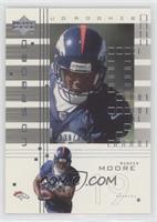 UD Rookie - Muneer Moore #/1,325