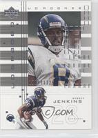 UD Rookie - Ronney Jenkins #/1,325