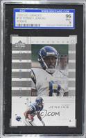 UD Rookie - Ronney Jenkins [SGC 9 MINT] #/1,325