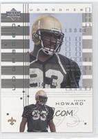 UD Rookie - Darren Howard #/1,325