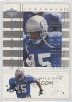 UD Rookie - James Williams #/1,325