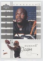 UD Rookie - Ron Dugans #/1,325