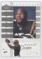 UD Rookie - Ron Dugans #/1,325