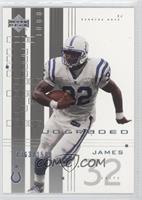 Edgerrin James #/1,500