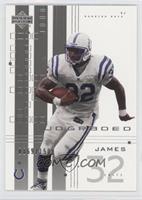 Edgerrin James #/1,500