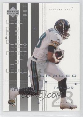 2000 UD Graded - [Base] #38 - Fred Taylor /1500