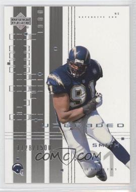 2000 UD Graded - [Base] #72 - Neil Smith /1500