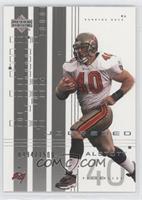 Mike Alstott #/1,500