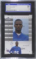 UD Rookie - Ron Dixon [SGC 9 MINT] #/1,325