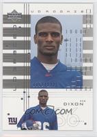 UD Rookie - Ron Dixon #/1,325