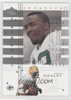 UD Rookie - Rondell Mealey #/1,325