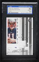 Drew Bledsoe [SGC 8.5 NM/Mt+]