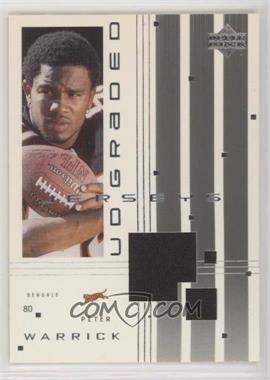 2000 UD Graded - Jerseys #G-PW - Peter Warrick