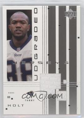 2000 UD Graded - Jerseys #G-TH - Torry Holt