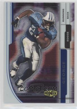 2000 UD Ionix - [Base] #57 - Eddie George