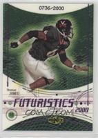 Thomas Jones #/2,000