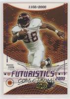 Shyrone Stith #/2,000