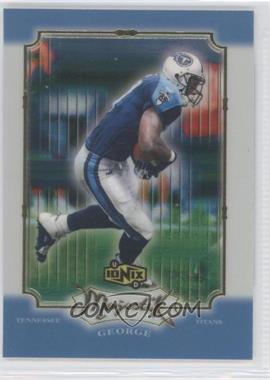 2000 UD Ionix - Majestix #M8 - Eddie George