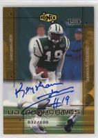 Keyshawn Johnson #/100