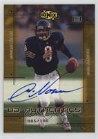 Cade McNown #/100