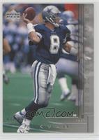 Troy Aikman [Noted] #/100