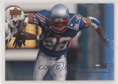 2000 Upper Deck - [Base] #124 - Terry Glenn